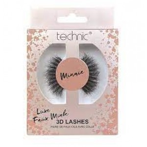 Technic Luxe Faux Mink Lashes Minnie